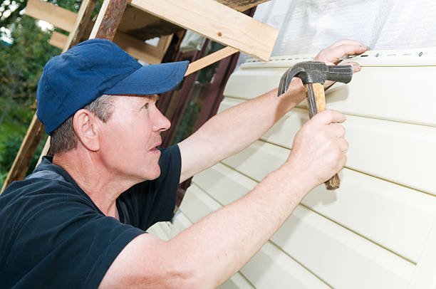 How To Choose The Right Materials for Your Siding Installation in 'Luckey, OH